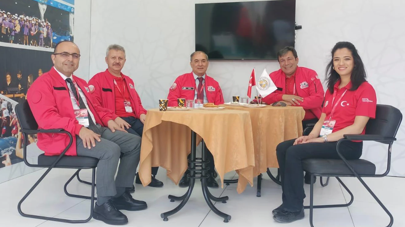 Selçuk Üniversitesi, TEKNOFEST KKTC 2025’te ilgi görüyor